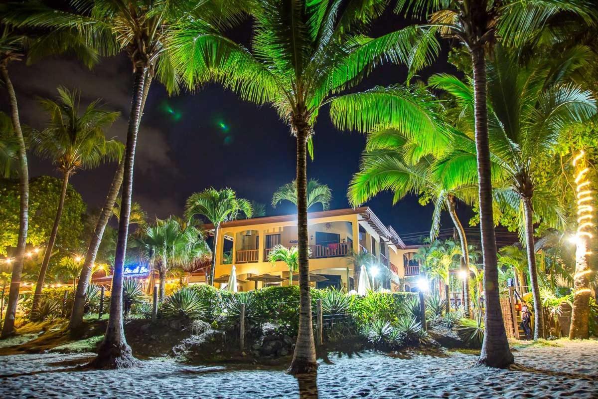 The Backyard Beachfront Hotel Jaco Ngoại thất bức ảnh