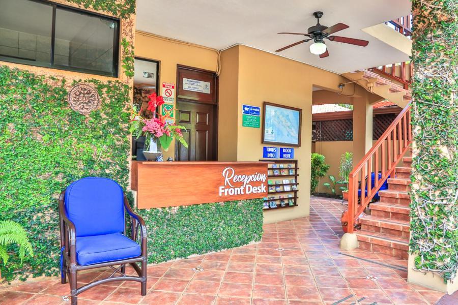 The Backyard Beachfront Hotel Jaco Ngoại thất bức ảnh