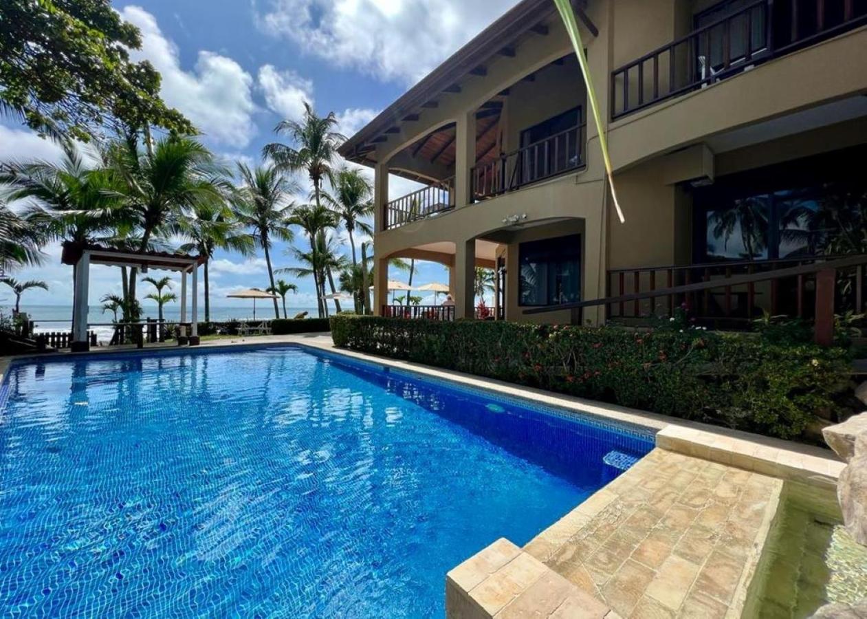 The Backyard Beachfront Hotel Jaco Ngoại thất bức ảnh