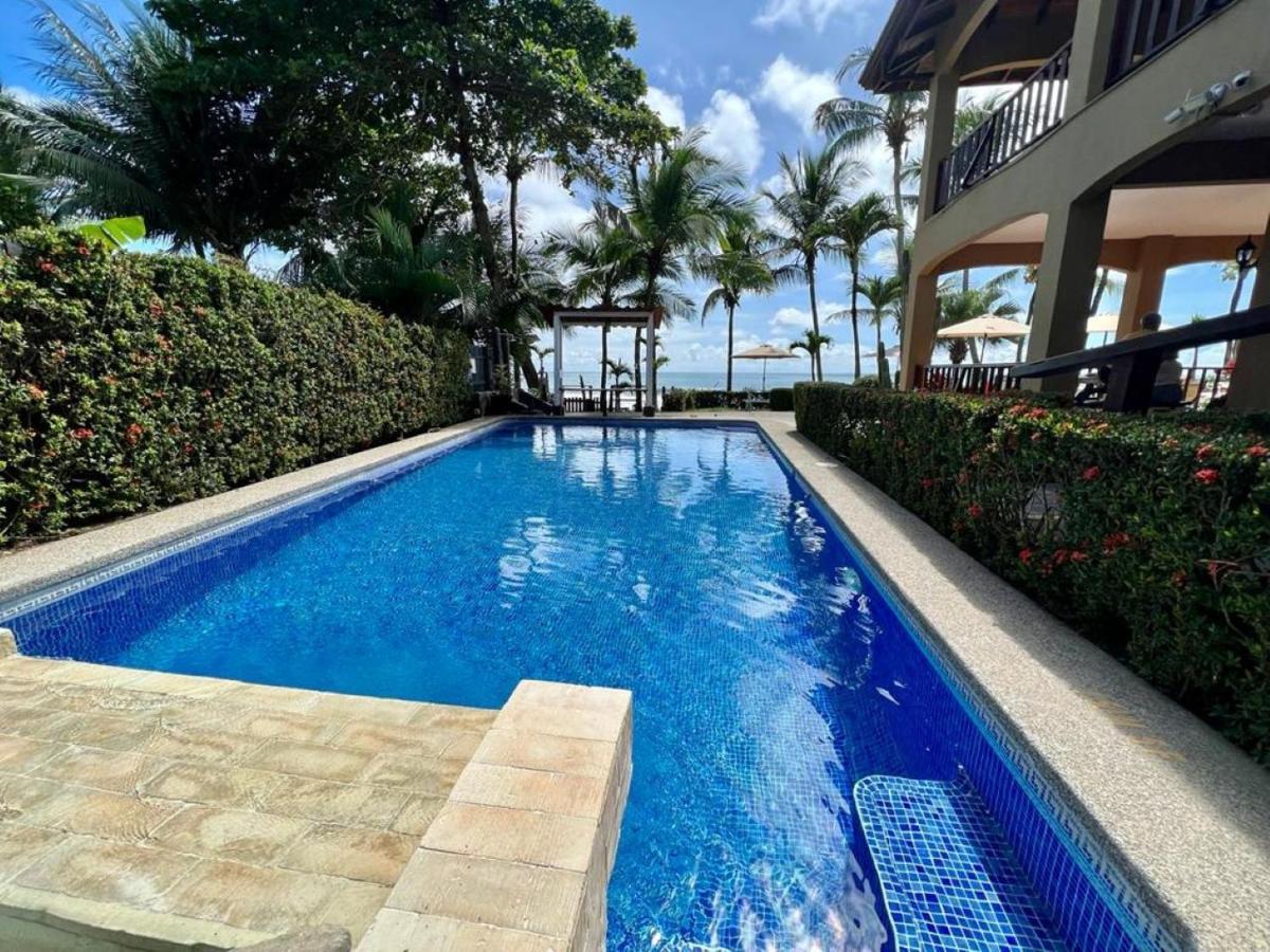 The Backyard Beachfront Hotel Jaco Ngoại thất bức ảnh