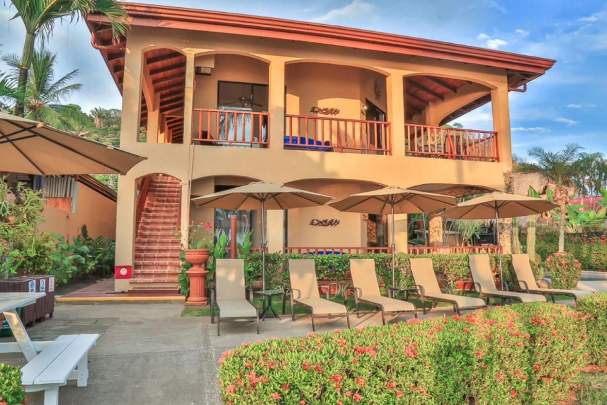 The Backyard Beachfront Hotel Jaco Ngoại thất bức ảnh