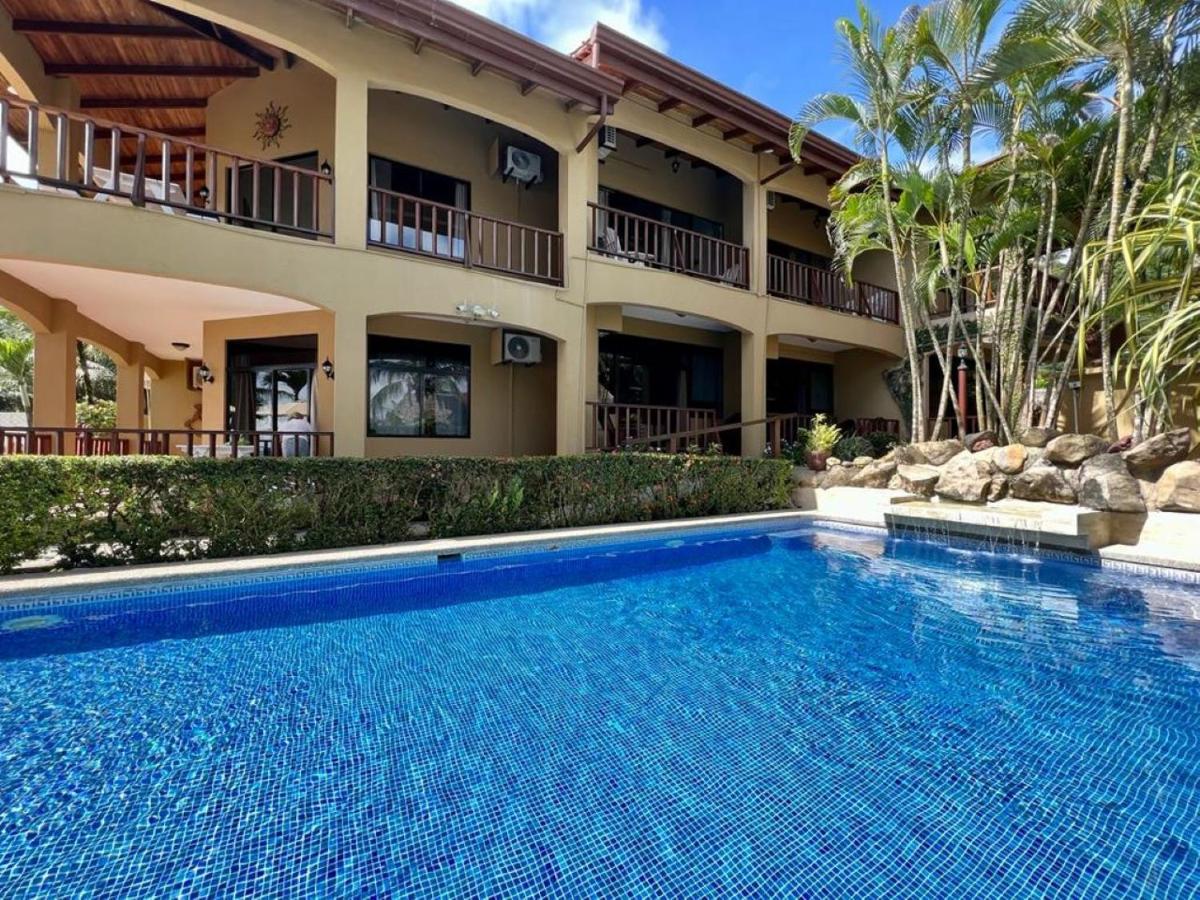 The Backyard Beachfront Hotel Jaco Ngoại thất bức ảnh
