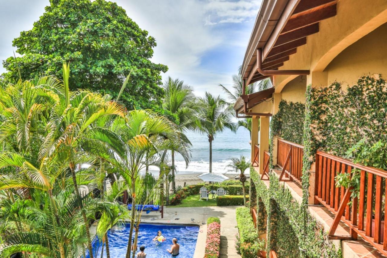 The Backyard Beachfront Hotel Jaco Ngoại thất bức ảnh