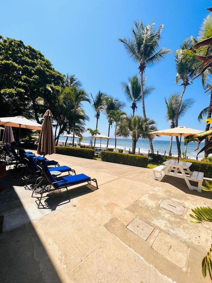 The Backyard Beachfront Hotel Jaco Ngoại thất bức ảnh