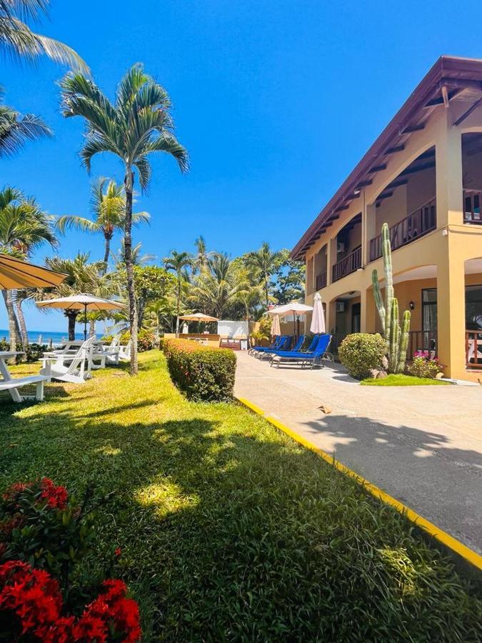 The Backyard Beachfront Hotel Jaco Ngoại thất bức ảnh