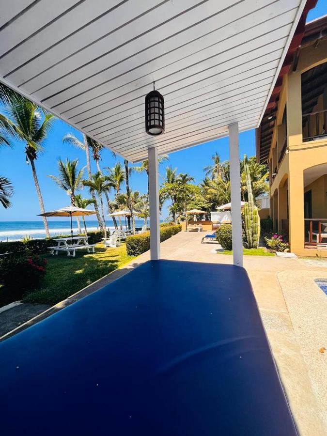 The Backyard Beachfront Hotel Jaco Ngoại thất bức ảnh
