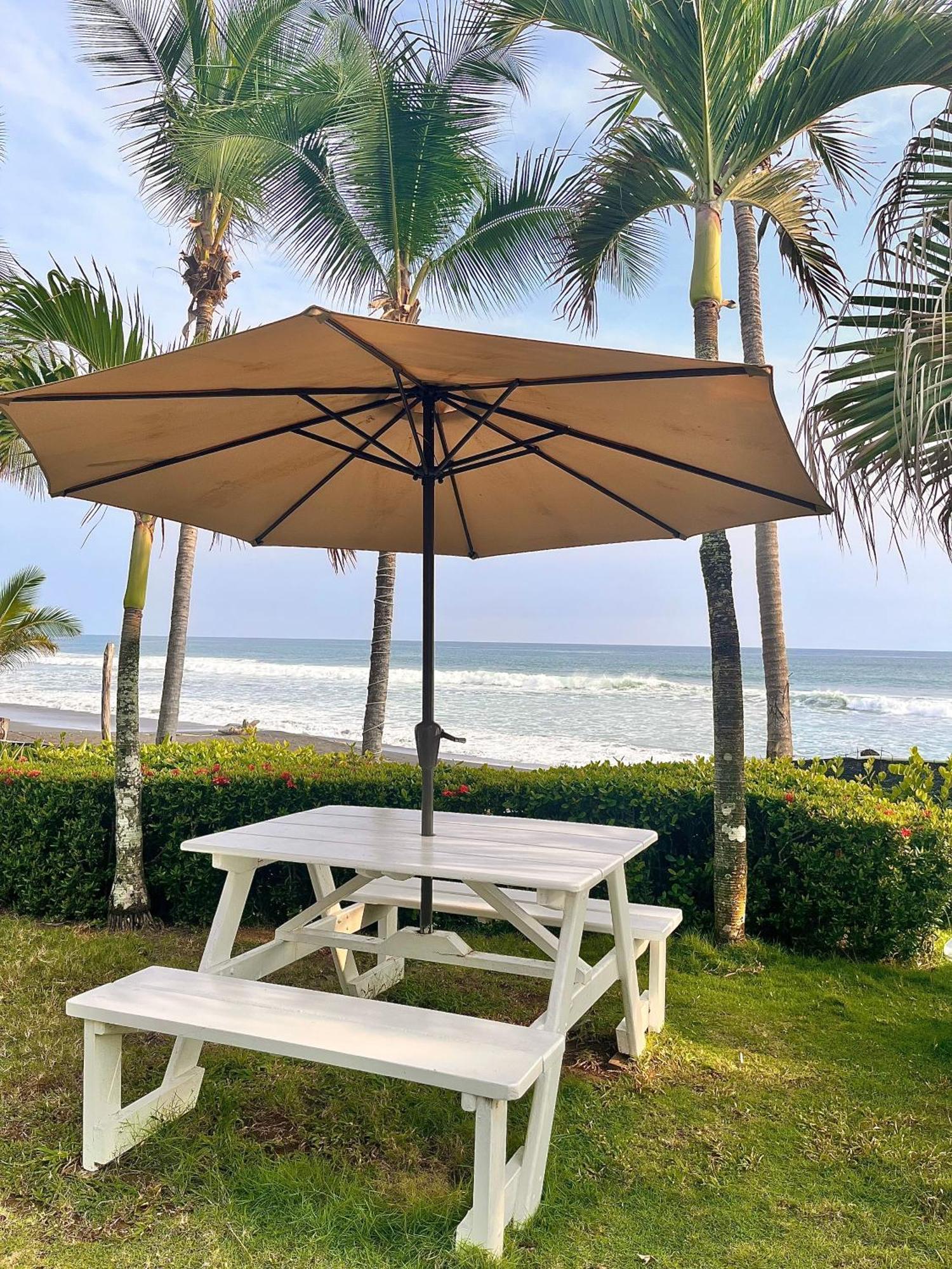 The Backyard Beachfront Hotel Jaco Ngoại thất bức ảnh