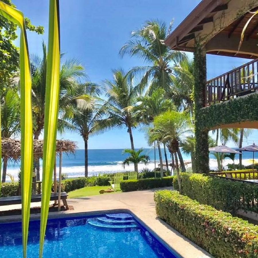 The Backyard Beachfront Hotel Jaco Ngoại thất bức ảnh